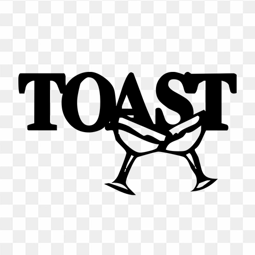 png clipart image of toast